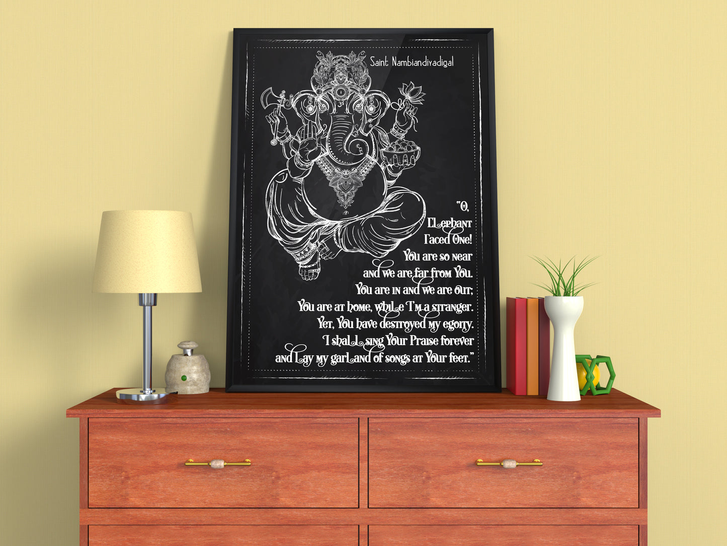 D#153 Wall art design, poster, Karma, Chalkboard, Chakras, Buddha, Feng Shui, ZEN, Meditation, Relax, Yoga, Shiva