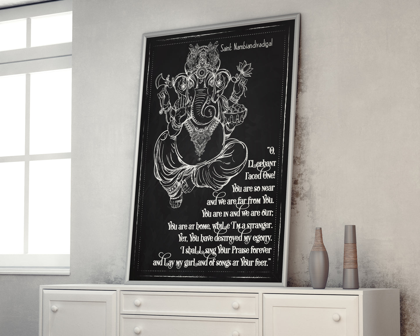 D#153 Wall art design, poster, Karma, Chalkboard, Chakras, Buddha, Feng Shui, ZEN, Meditation, Relax, Yoga, Shiva