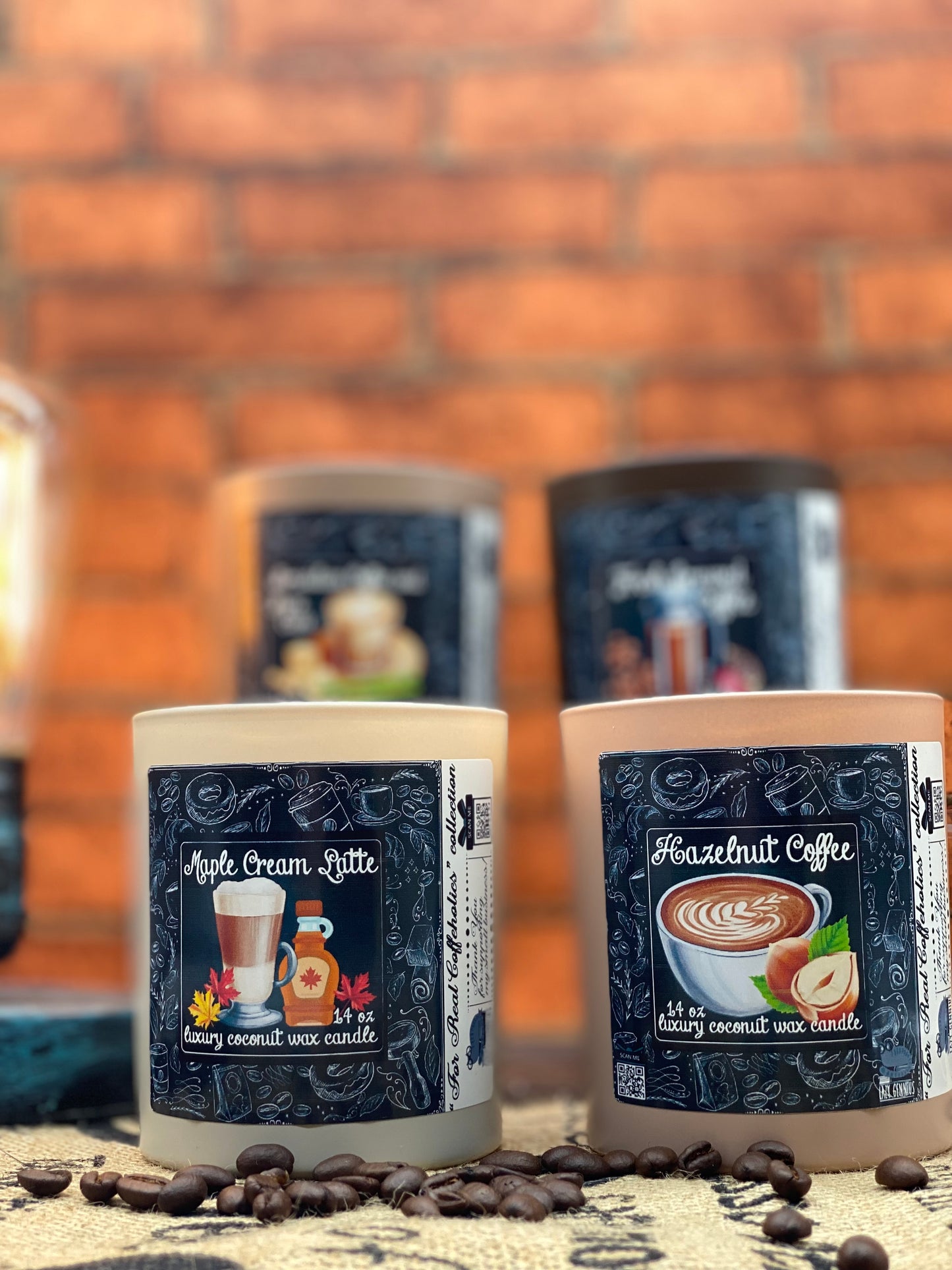 Candles Coffee, Jar candles, Coffeeholic, Latte, Espresso, Coffee TYPES, Fresh Coffee, Coffee Scents