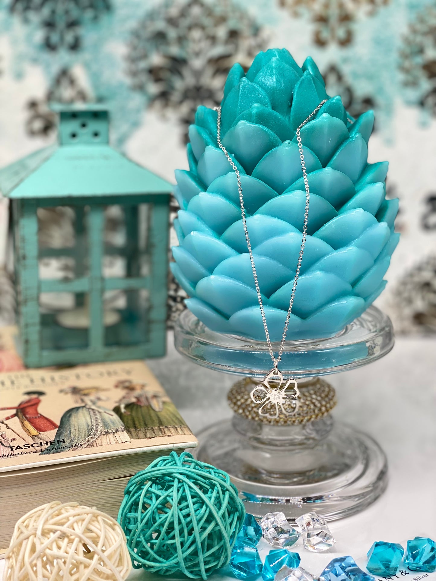 Candle, Winter, Winter collection, Giant Pinecone, Gift Box, Snowy Woodland Pinecone, Christmas, New Year Candles