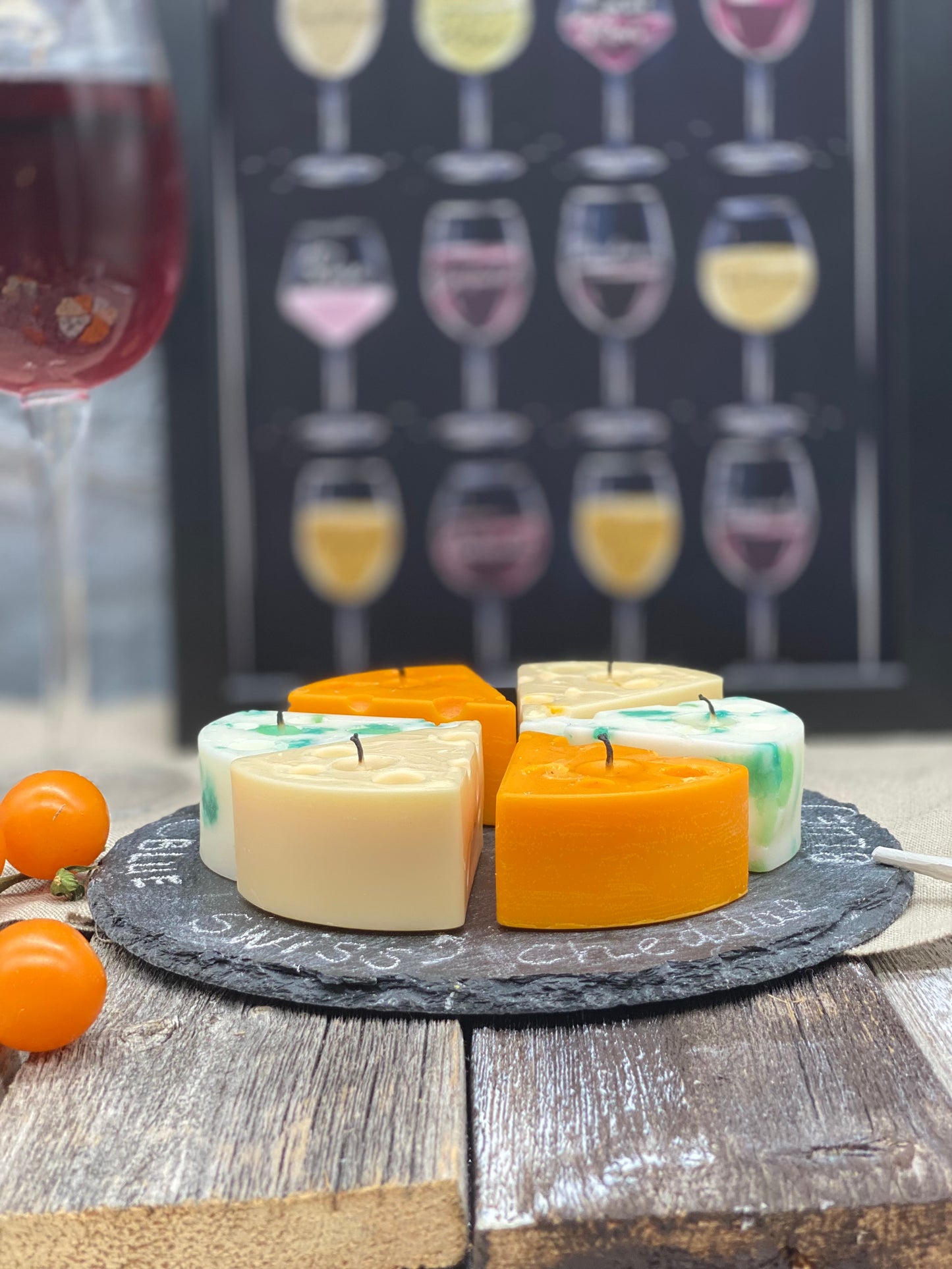 Candles Set, Cheese Plate, Cheese Lovers, Cheese Candles, Types of Cheese, Cheese Board